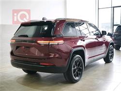 جيب جراند شيروكي